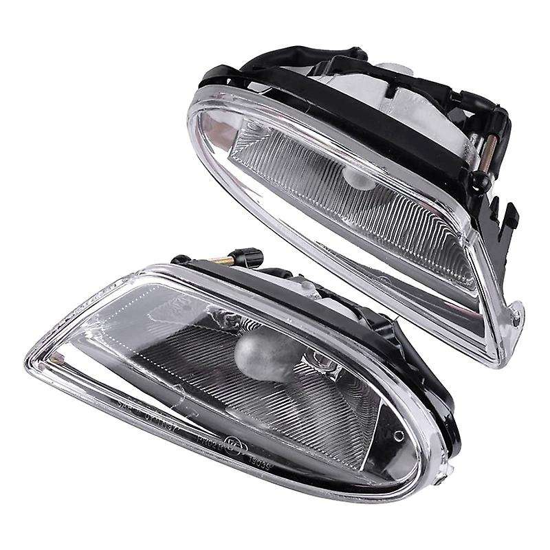 Car Side LED Daytime Running Light Fog Lamp for W163 ML320 ML350 ML430 ML500 ML55 1638200328 1638200