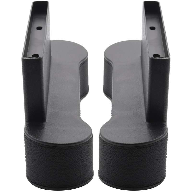 Car Side Front Seat Organizer - Auto Drink Coffee Cup/Mobile Phone Holder Storage Console space Fill
