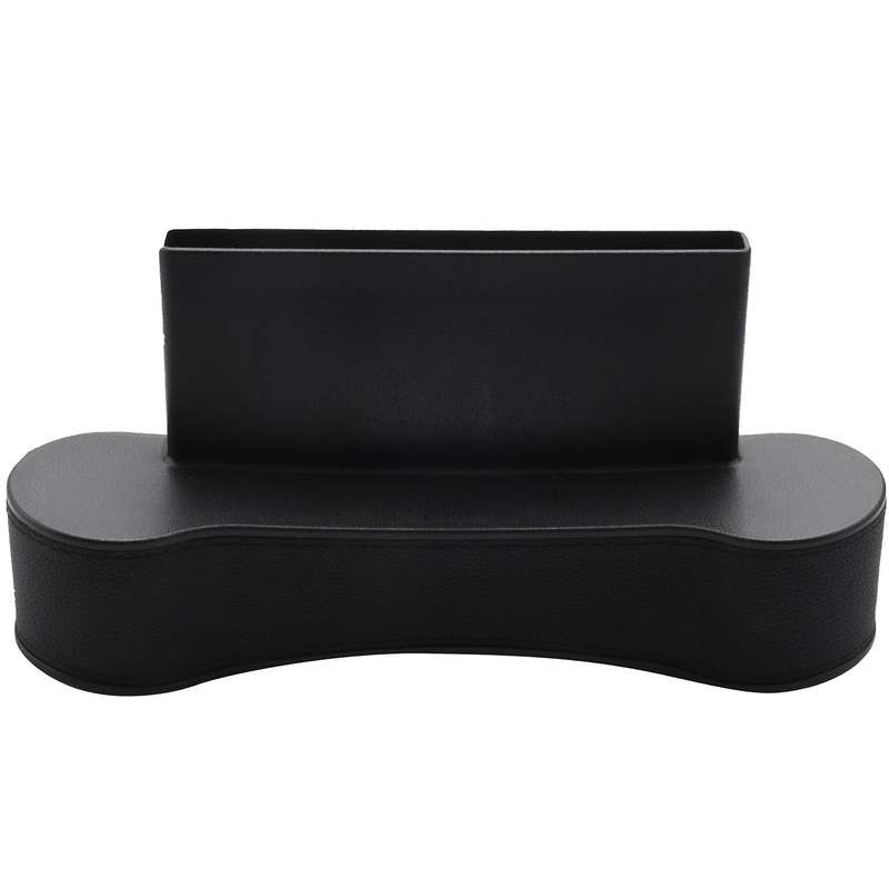 Car Side Front Seat Organizer - Auto Drink Coffee Cup/Mobile Phone Holder Storage Console space Fill