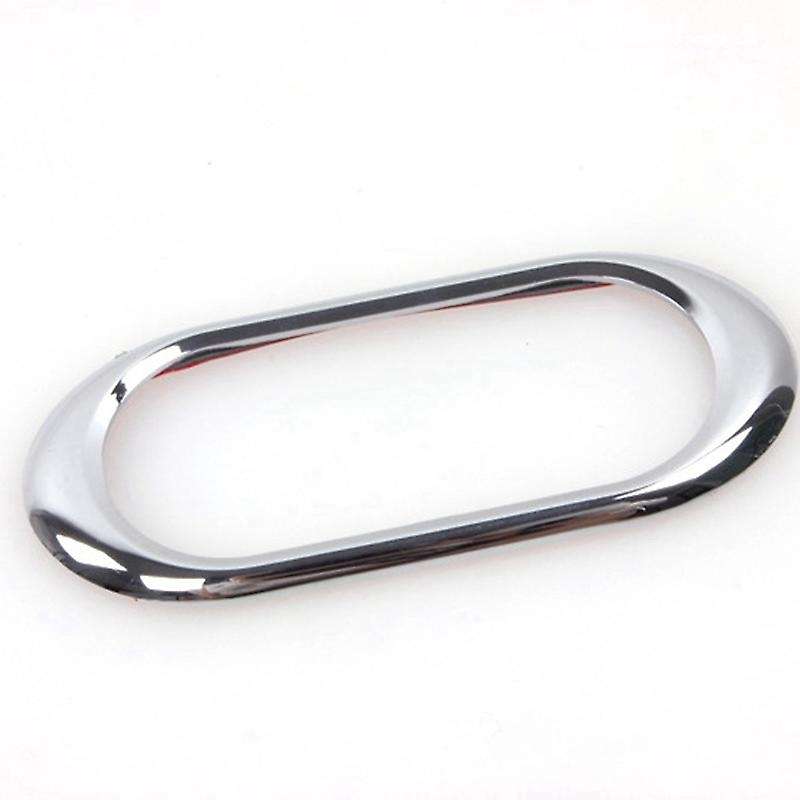 Car Side Lamp Cover Light Frame Panel Overlay for 2012