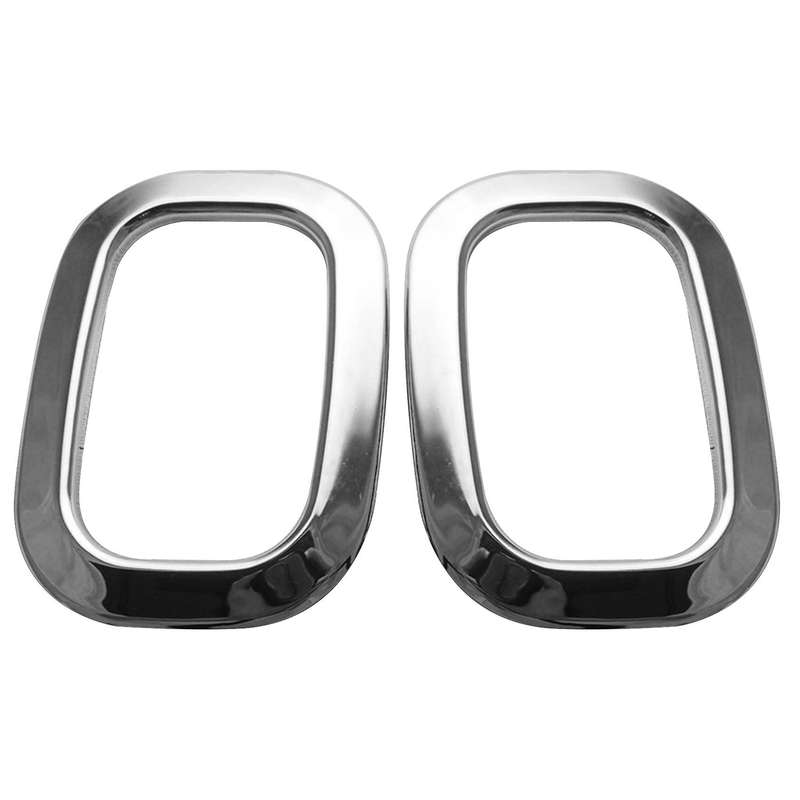 Car Side Lamp Cover Side Light Protection Trim for VIOS 1996-2006 Accessories