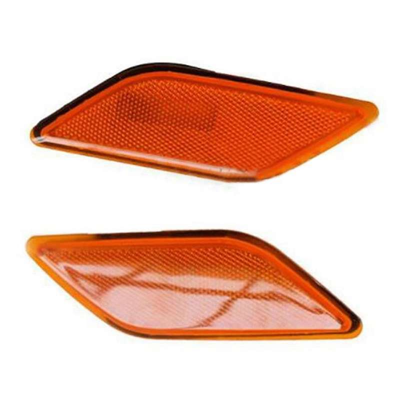 Car Side Lamps Bumper Turn Signal Lamps Side Lamps for W212 E350 E550 E63 A2128200121l A2128200021r