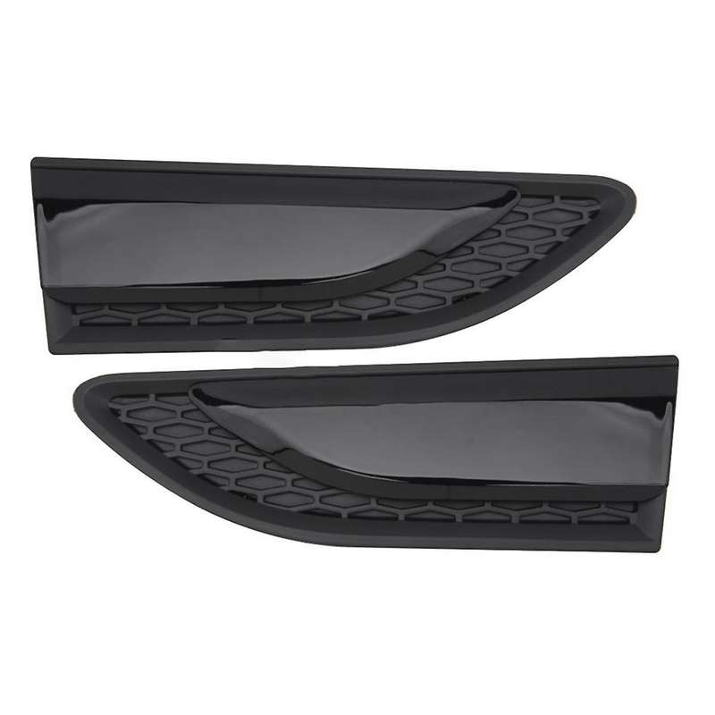 Car Side Grille Trim Side Trim Covers for Land Sport L550 2015-2021 Lr066243 Lr066244