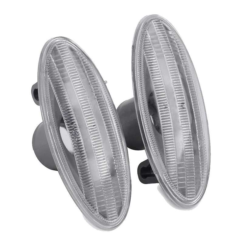 Car Side Marker Light Fender Light Repeater Lamp Indicator for Nissan Square Juke Leaf Note Micra M