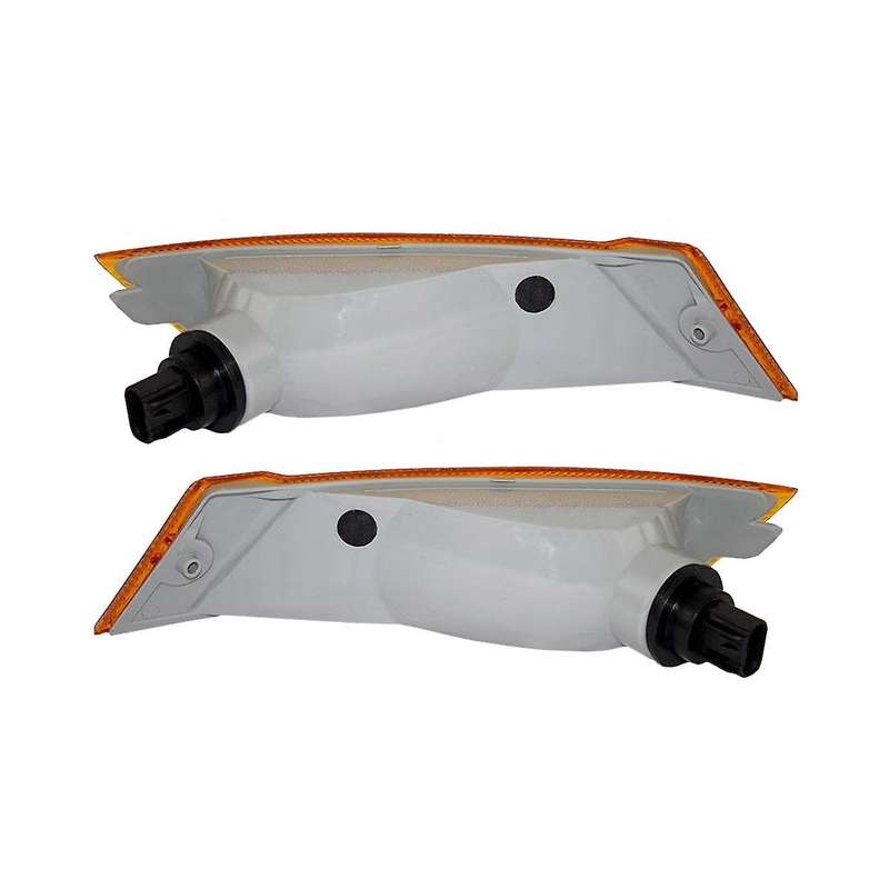 Car Side Marker Indicator with Led Daytime Light for Liberty 2005-2007 55156766ae 55156767ad