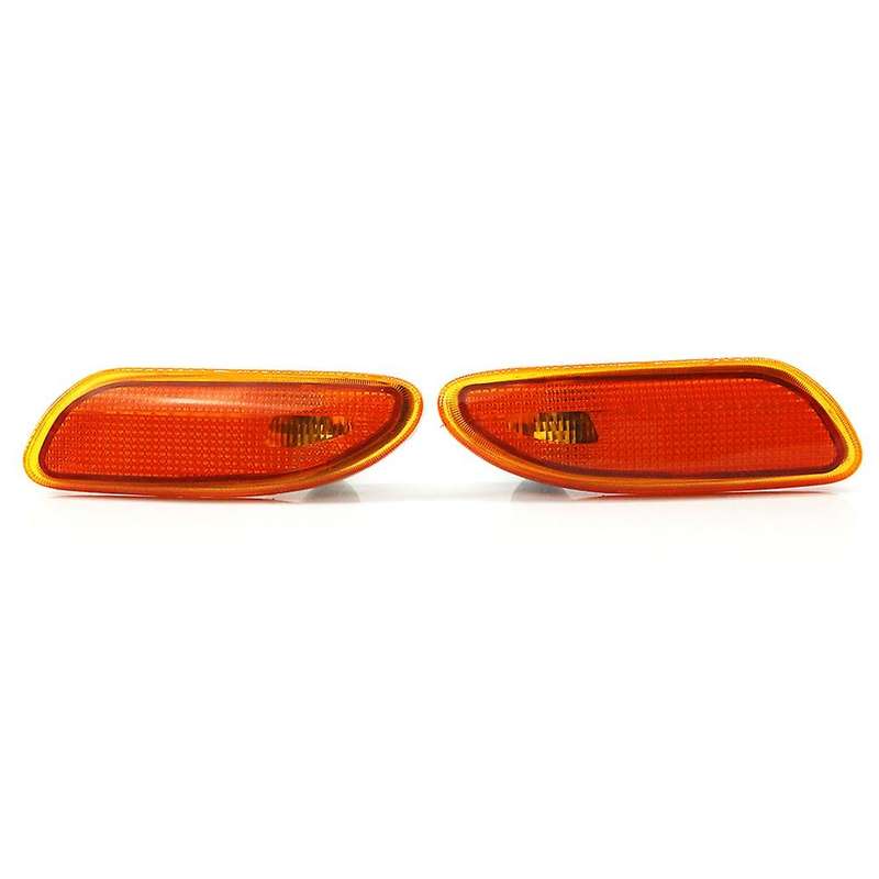 Car Side Light Front Bumper Light for - W203 2001-2007 2038200821 2038200721
