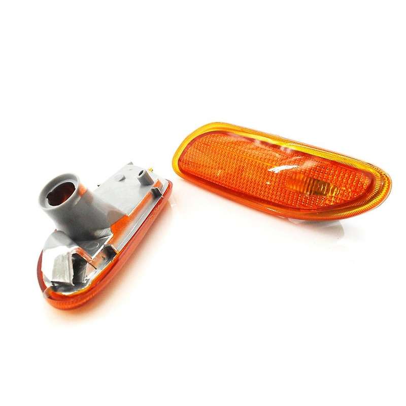 Car Side Light Front Bumper Light for - W203 2001-2007 2038200821 2038200721