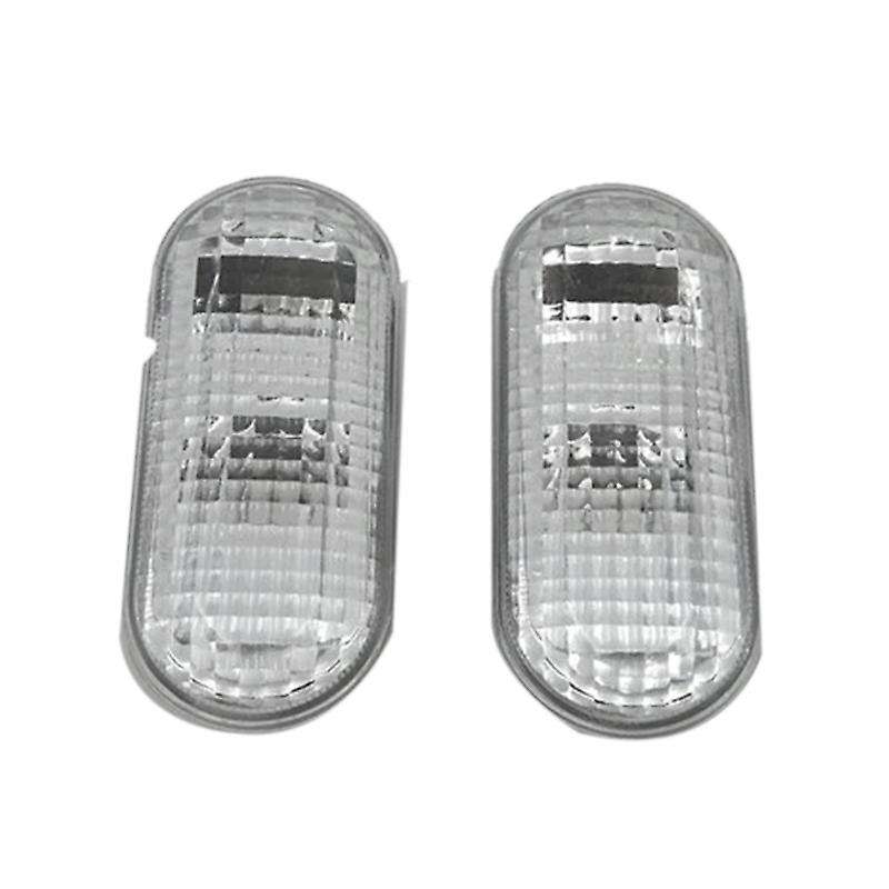 Car Side Marker Light Fender Light Repeater Lamp Indicator for Ford Focus C-max Fiesta Fusion 13361