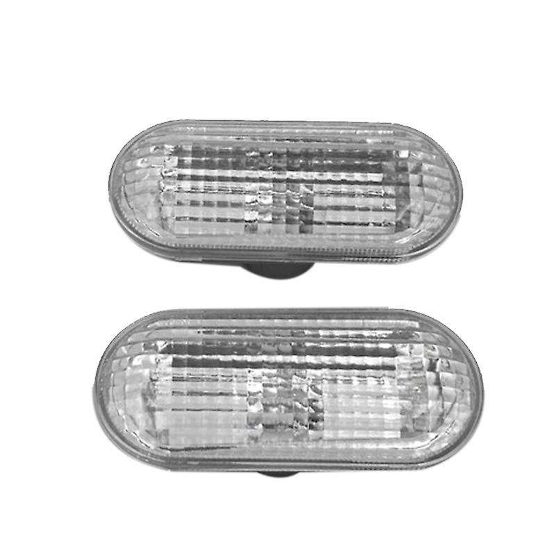 Car Side Marker Light Fender Light Repeater Lamp Indicator for Ford Focus C-max Fiesta Fusion 13361