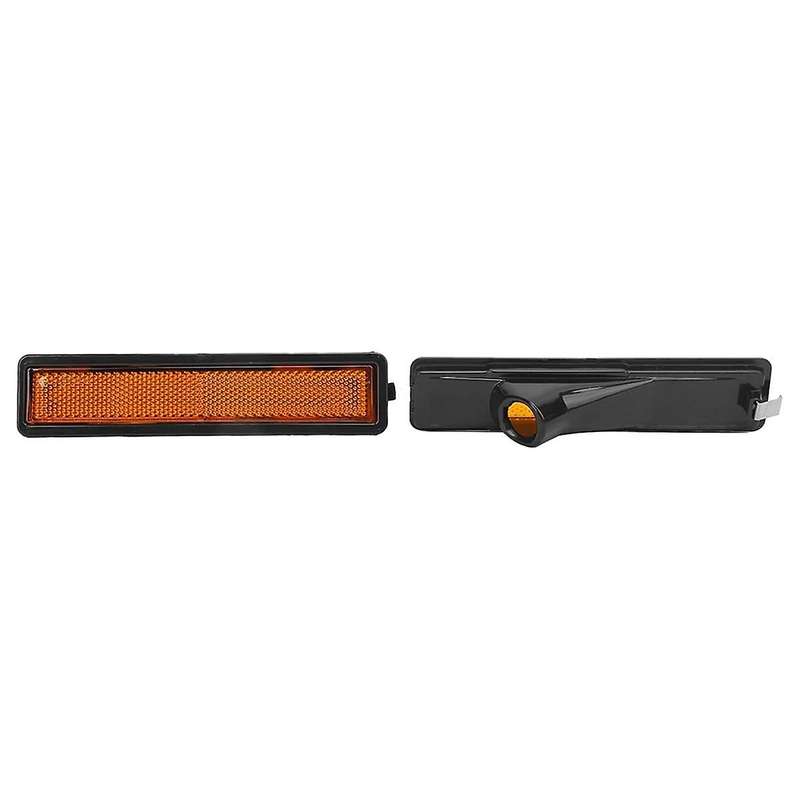Car Side Marker Lights for E30 E32 E34 318I 325I Car Left Right Side Turn Signal Marker Light 631413