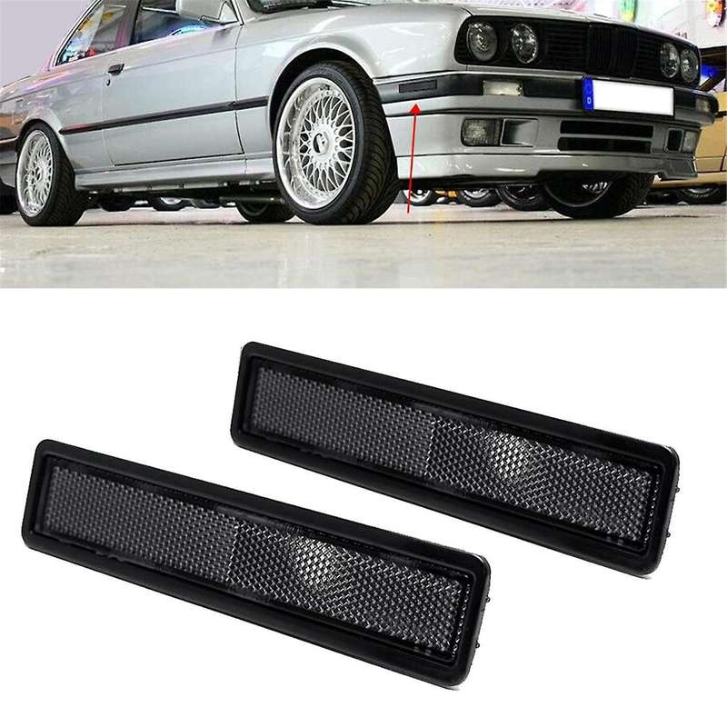 Car Side Marker Lights for E30 E32 E34 318I 325I Car Left Right Side Turn Signal Marker Light 631413