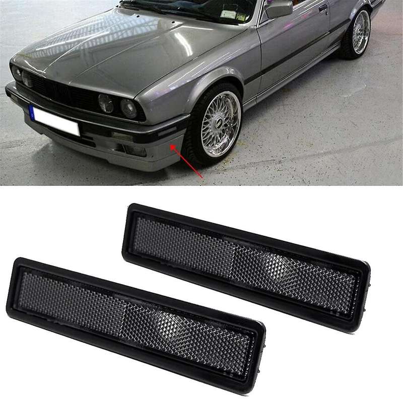 Car Side Marker Lights for E30 E32 E34 318I 325I Car Left Right Side Turn Signal Marker Light 631413