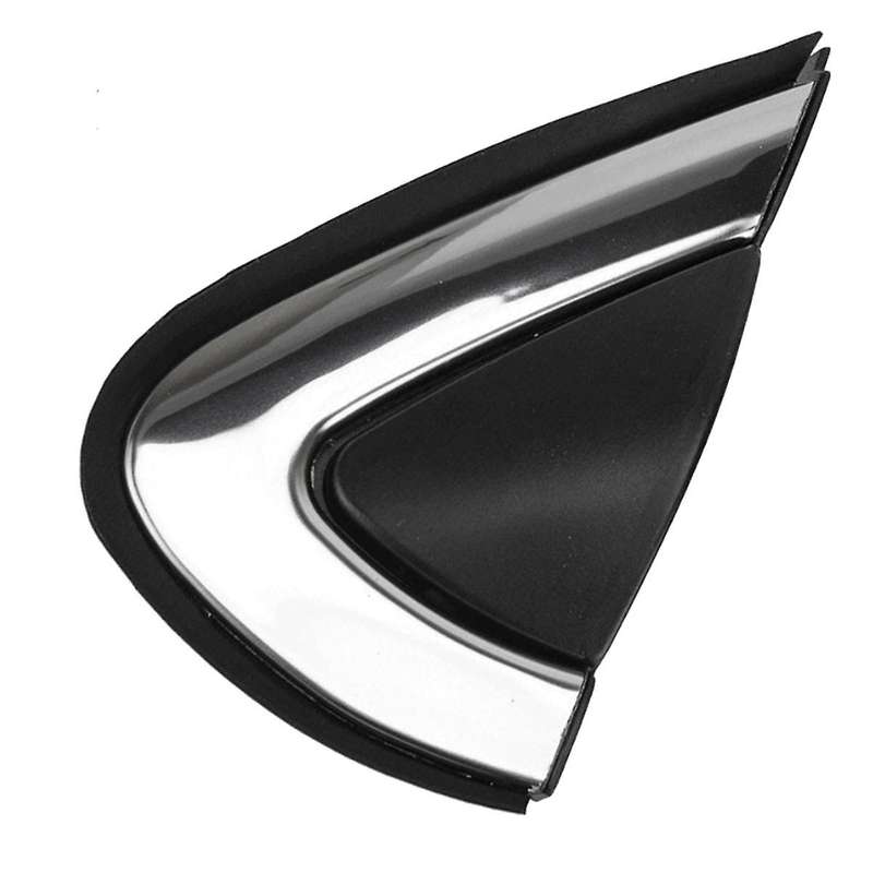 Car Side Mirror Corner Pillar Trim Triangle Plate for 2011-2015 Car Accessories 861903X000 861803X00