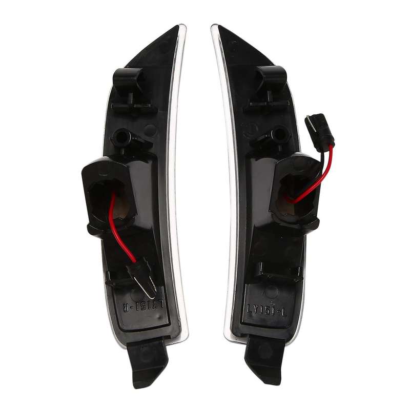 Car Side Markers 2PCS Side Marker Light Front Turn Signal Lamp LED Indicator for Miata Mx-5 ND 2016-