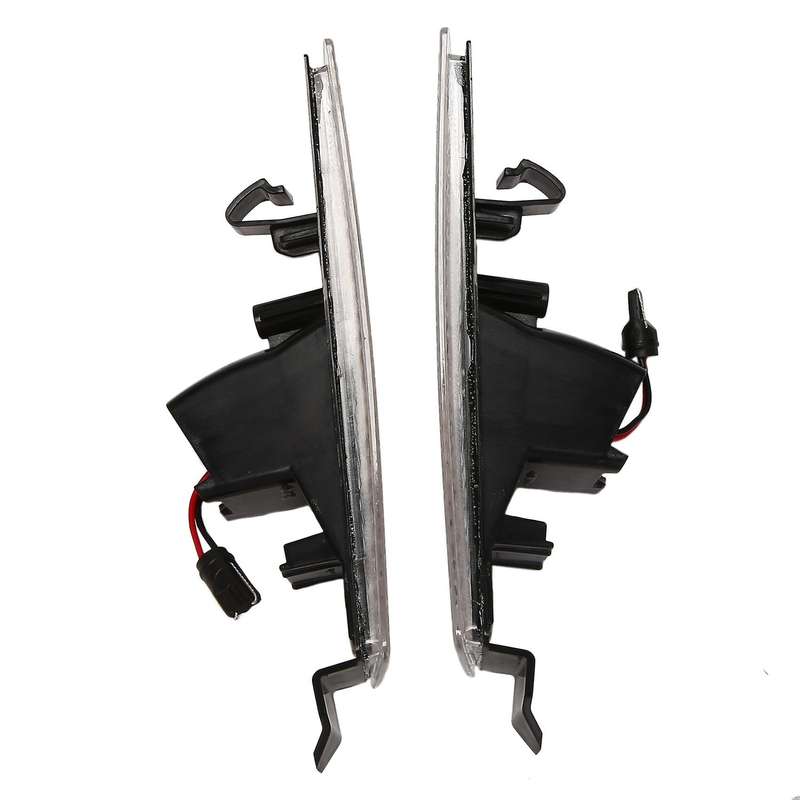 Car Side Markers 2PCS Side Marker Light Front Turn Signal Lamp LED Indicator for Miata Mx-5 ND 2016-