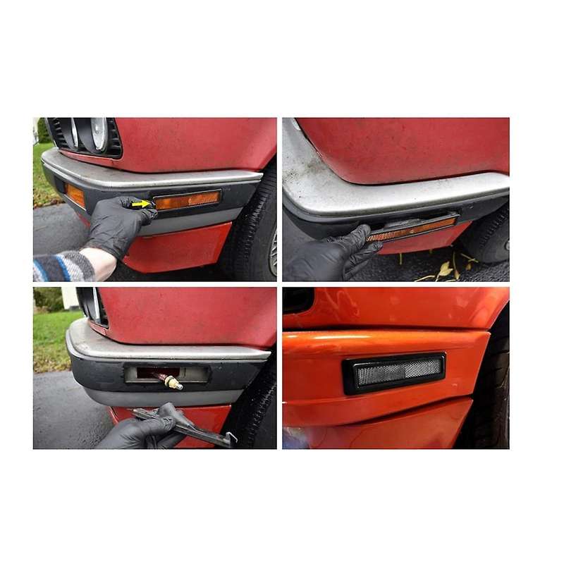 Car Side Marker Lights for E30 E32 E34 318I 325I Car Left Right Side Turn Signal Marker Light 631413