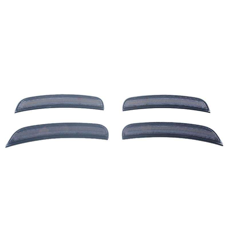 Car Side Markers, Front/Rear Turn Signal Lamp LED Indicator for CHARGER 2015 2016 2017 2018