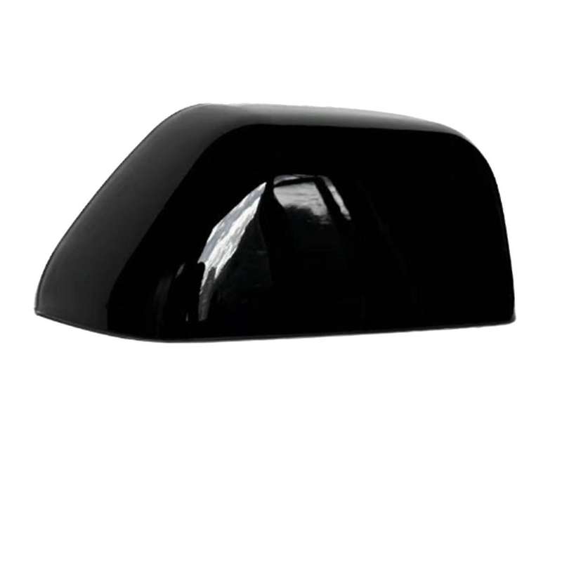 Car Side Mirror Cover for F250 F350 F450 F550 2017-2023 Upper Half Gloss Housing Car Accessories