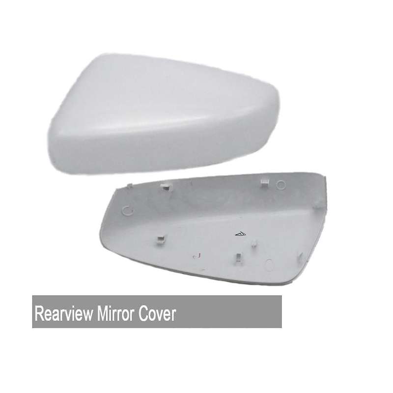 Car Side Mirror Cover Shell Rearview Mirror Housing Cap for 6 Atenza 2013-2017