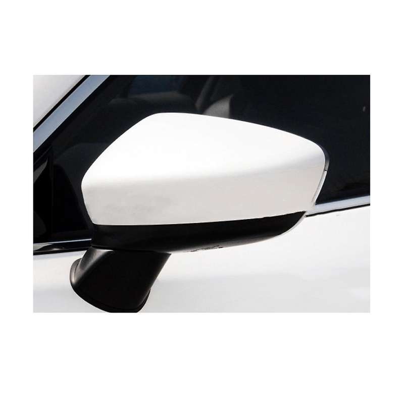 Car Side Mirror Cover Shell Rearview Mirror Housing Cap for 6 Atenza 2013-2017