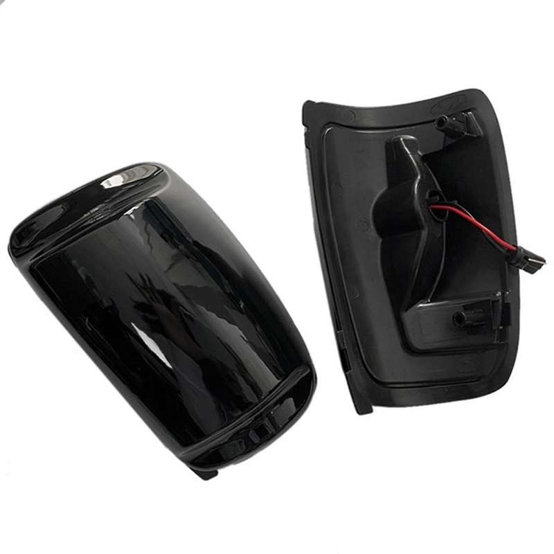 Car Side Mirror Dynamic Indicator LED Rearview Mirror Turn Signal Light for Transit MK8 2014-2024 18