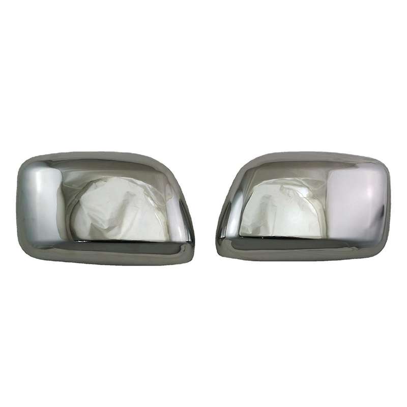 Car Side Mirror Cover Rear View Overlay Exterior Accessories for Navara D40 2007-2014