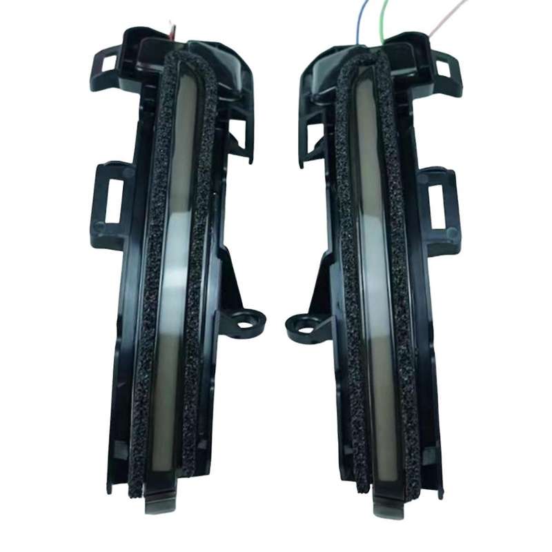Car Side Mirror Light LED Dynamic Indicator Yellow Blue Light for MG PHEV Turn Signal Lights