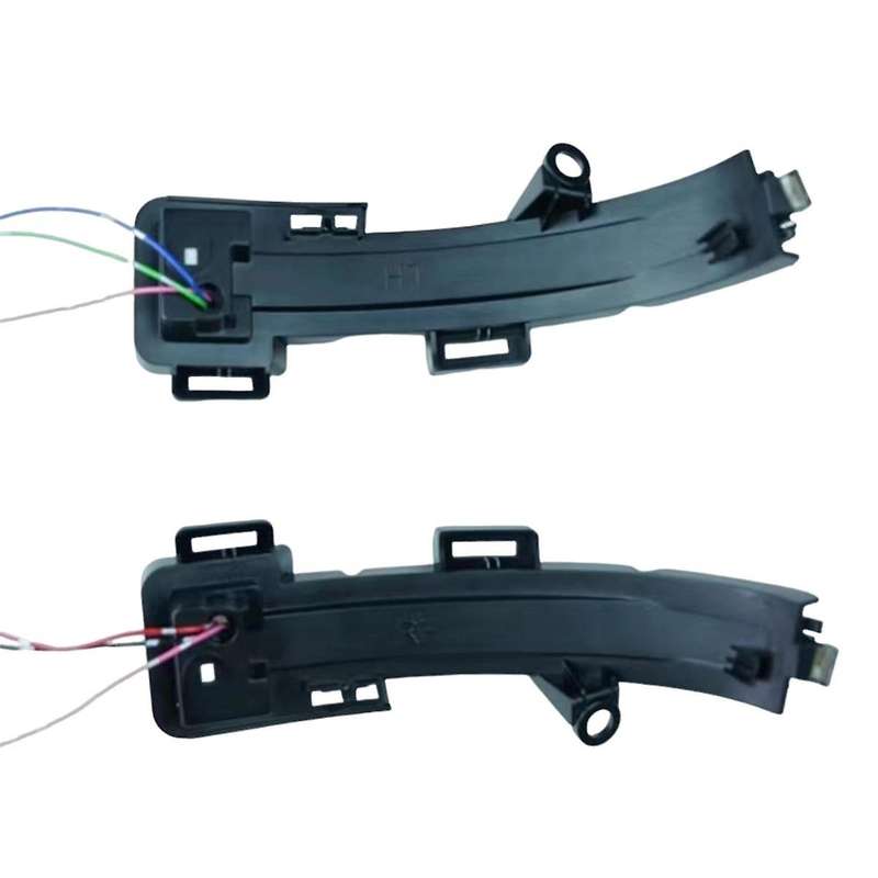 Car Side Mirror Light LED Dynamic Indicator Yellow Blue Light for MG PHEV Turn Signal Lights