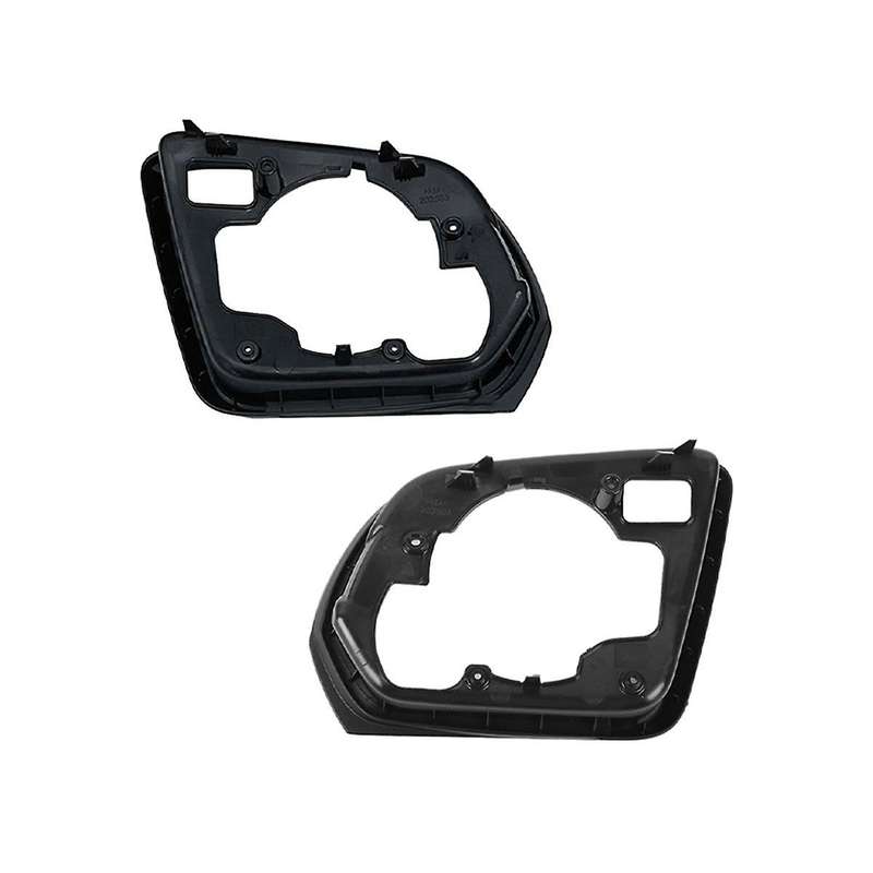 Car Side Mirror Frame Holder for W447 2016-2021 Rearview Glass Surround Housing Trim