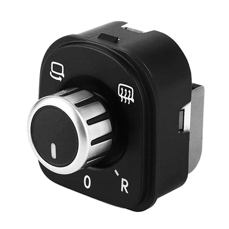 Car Side Mirror Switch 5nd959565a for Golf A6 Sagitar Magotan Cc 2005-2010