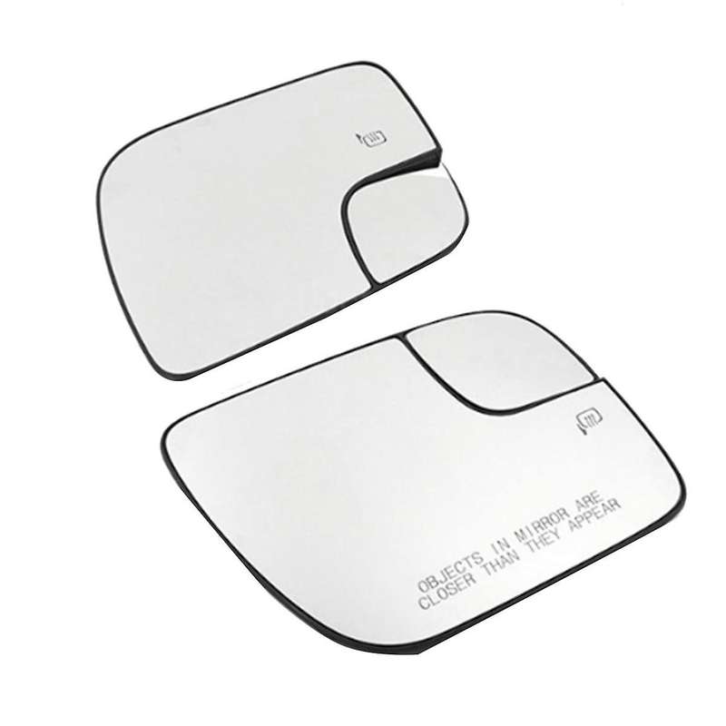 Car Side Mirror Glass Heated Side Mirror Glass for Explorer 2011-2018 Bb5z17k707m Bb5z17k707b
