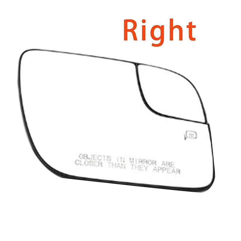 Car Side Mirror Glass Heated Side Mirror Glass for Explorer 2011-2018 Bb5z17k707m Bb5z17k707b