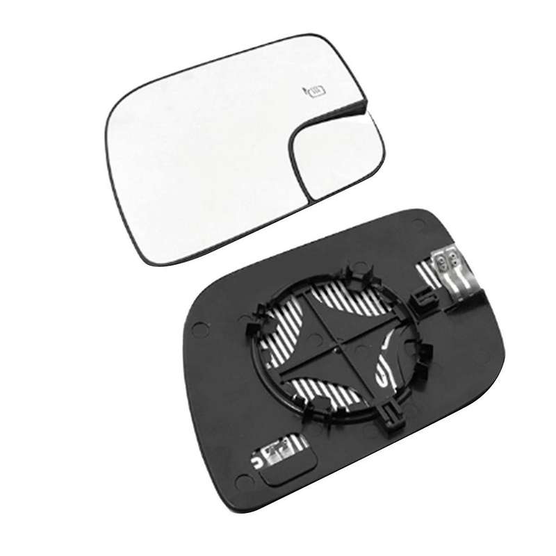 Car Side Mirror Glass Heated Side Mirror Glass for Explorer 2011-2018 Bb5z17k707m Bb5z17k707b