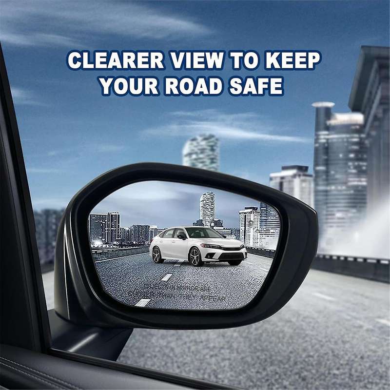 Car Side Mirror for Sedan/hatchback with Power Glass, Heated, Blind Spot Detection 2022 2023 (right
