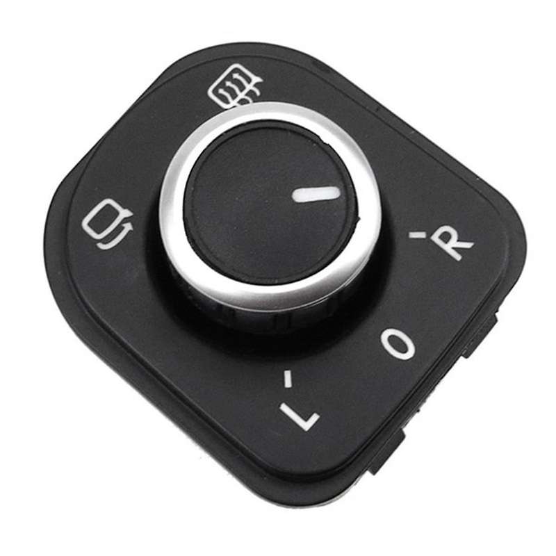 Car Side Mirror Switch 5ND959565A Golf A6 Sagitar Magotan CC 2005-2010