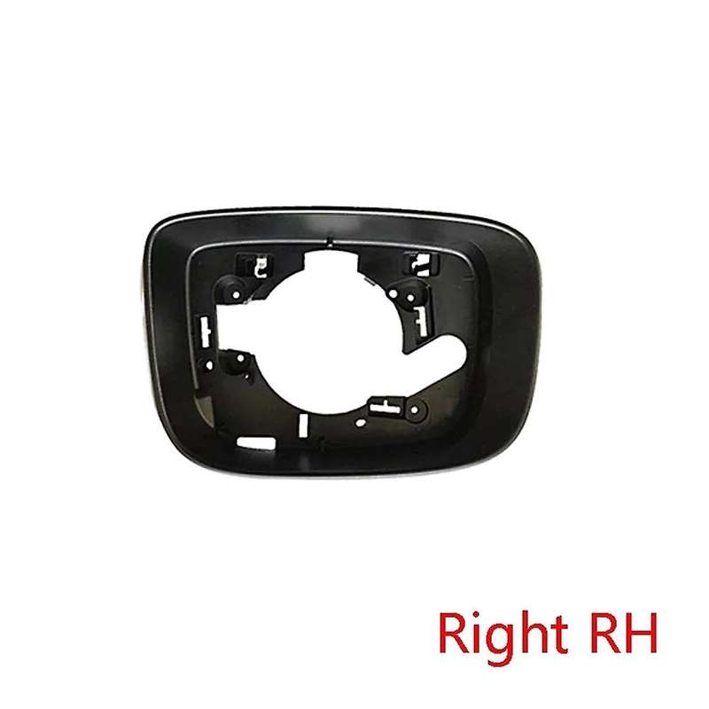 Car Side Mirror Wing Rearview Mirror Housing Trim Frame Rearview Mirror Shell for XC60 156 2009-2017