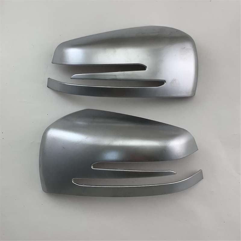 Car Side Rearview Mirror Cover Trim for Gla Cla C Class W176 W246 W204 W212 C117 X156 X204 W221