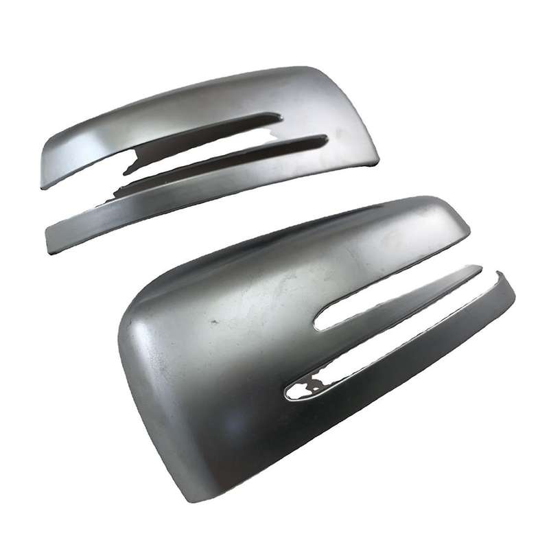 Car Side Rearview Mirror Cover Trim for Gla Cla C Class W176 W246 W204 W212 C117 X156 X204 W221