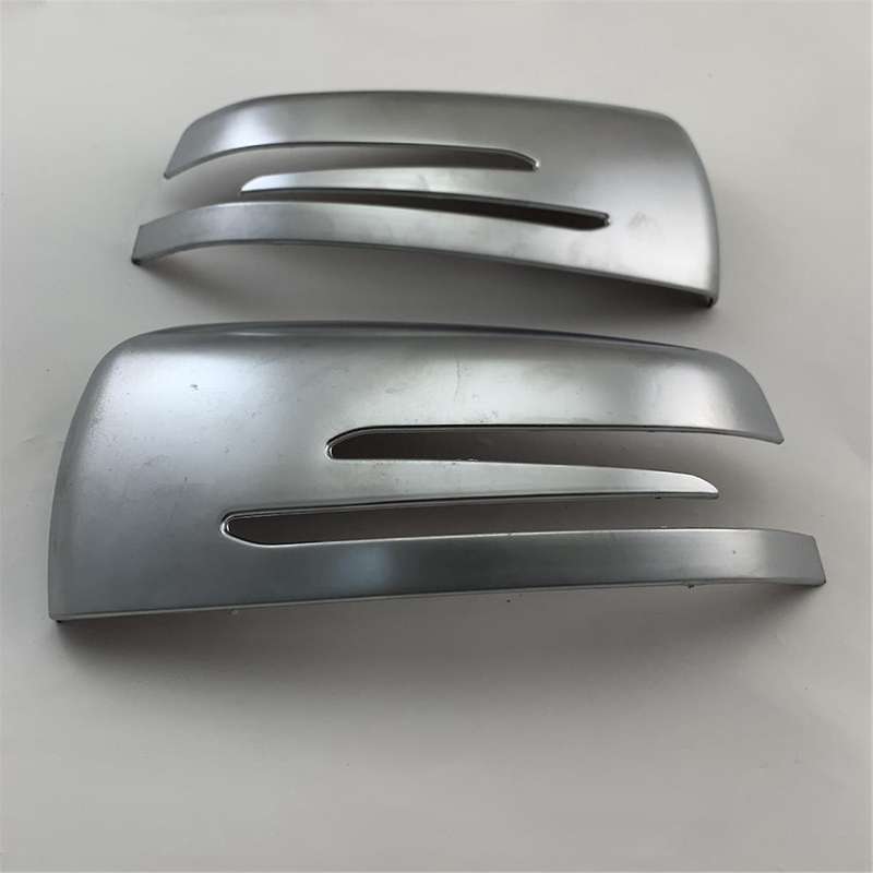 Car Side Rearview Mirror Cover Trim for Gla Cla C Class W176 W246 W204 W212 C117 X156 X204 W221