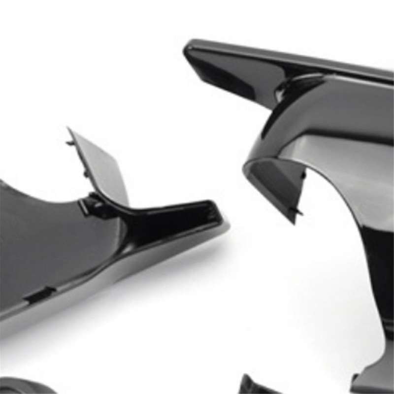 Car Side Rearview Mirror Cover Door Mirror Cover for X5 E53 1999-2006 Car Accessories