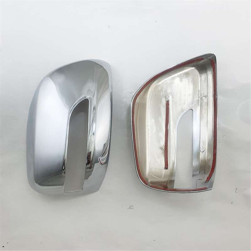 Car Side Rearview Mirror Cover for Land Cruiser 200 2008-2011 Fj200 Accessories