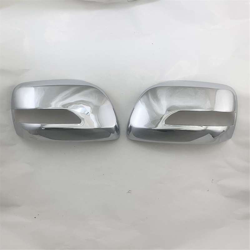 Car Side Rearview Mirror Cover for Land Cruiser 200 2008-2011 Fj200 Accessories