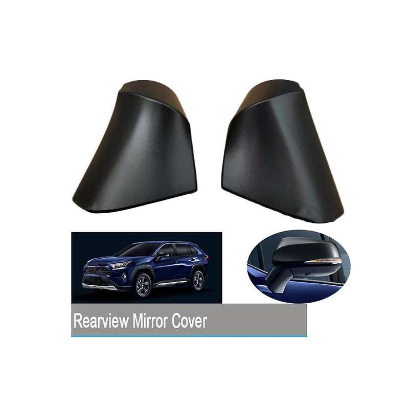 Car Side Rearview Mirror Triangle Base Cover for 2020-2022 Car Replacement Accessories