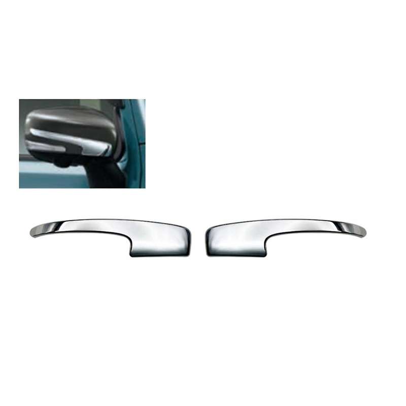 Car Side Rearview Mirror Trim Strip for Swift /ZD Series 2024 Car Accessories