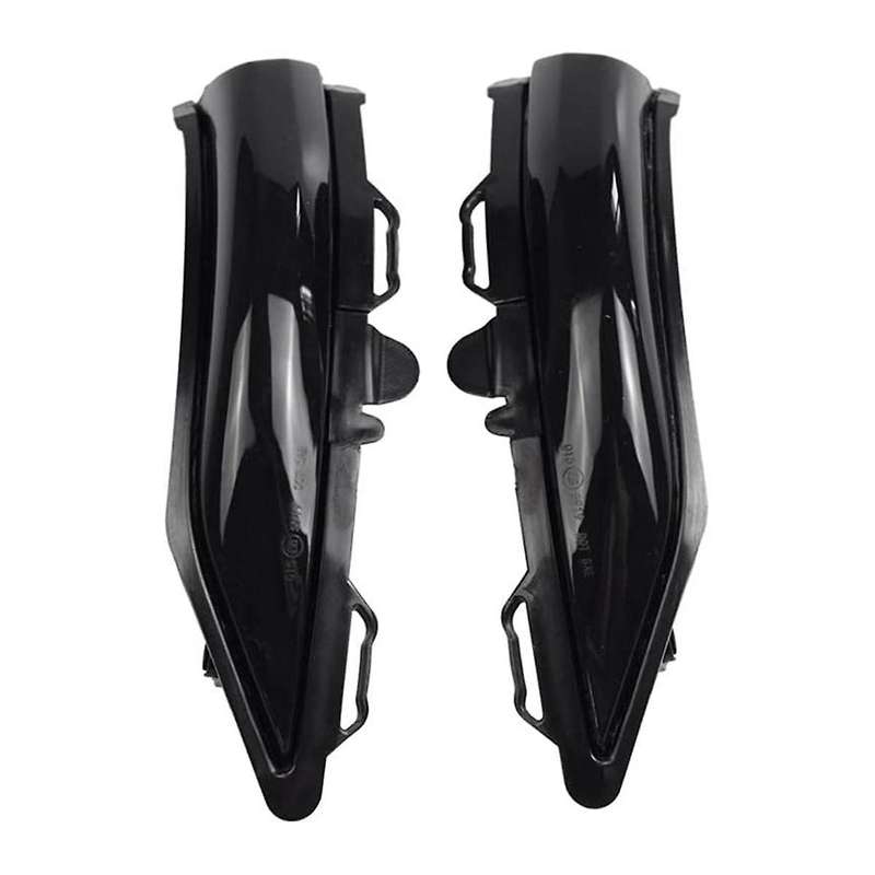 Car Side Rearview Mirror Light LED Turn Signal Lamp for Fiesta MK8 2019+ Dynamic Blinker Indicator L