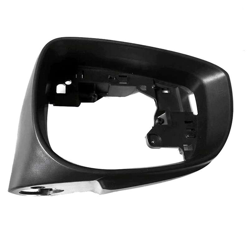 Car Side Right Wing Rearview Mirror Cover Frame Black for -3 2016-2019 -5 2015-2016