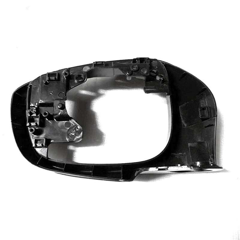 Car Side Right Wing Rearview Mirror Cover Frame Black for -3 2016-2019 -5 2015-2016