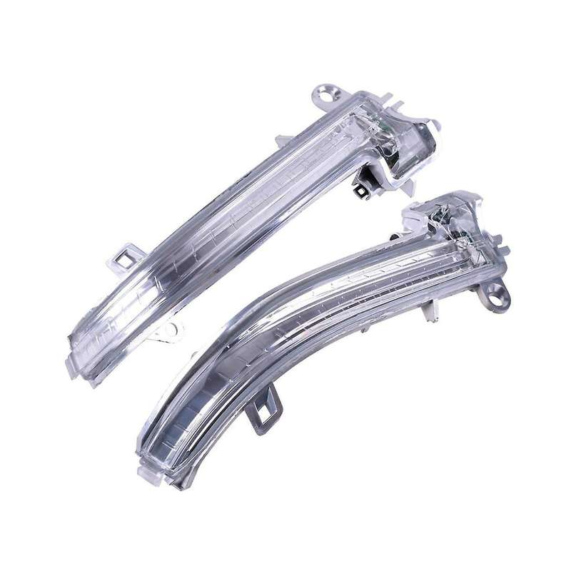 Car Side Rearview Mirror Turn Signal Light 63137280771 63137280772 for 1 2 3 4 Series F20 F22 F30 F