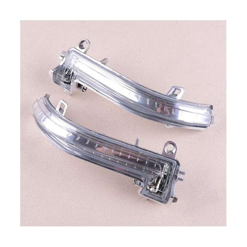 Car Side Rearview Mirror Turn Signal Light 63137280771 63137280772 for 1 2 3 4 Series F20 F22 F30 F