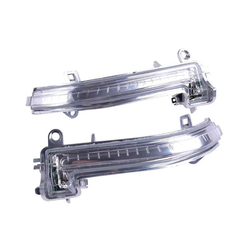 Car Side Rearview Mirror Turn Signal Light 63137280771 63137280772 for 1 2 3 4 Series F20 F22 F30 F